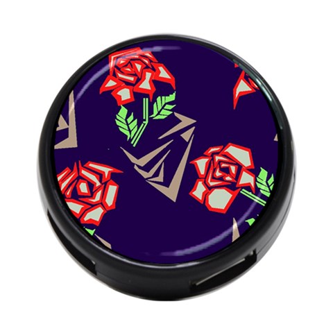 Terminator Roses 4 Back
