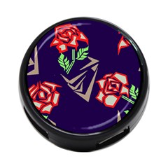 Terminator Roses 4 Back