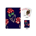 Terminator Roses Playing Cards (Mini)