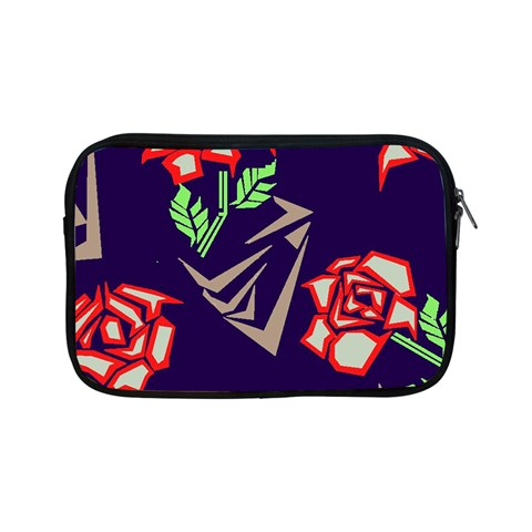 Terminator Roses Apple iPad Mini Zipper Case from ArtsNow.com Front