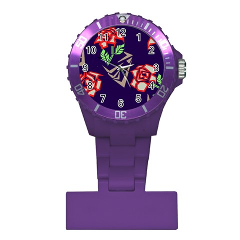 Terminator Roses Plastic Nurses Watch from ArtsNow.com Front