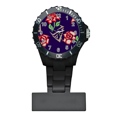 Terminator Roses Plastic Nurses Watch from ArtsNow.com Front