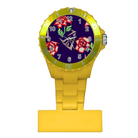 Terminator Roses Plastic Nurses Watch from ArtsNow.com Front
