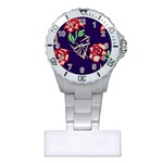 Terminator Roses Plastic Nurses Watch