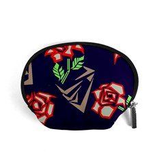 Terminator Roses Accessory Pouch (Small) from ArtsNow.com Front