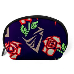 Terminator Roses Accessory Pouch (Large) from ArtsNow.com Back