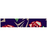 Terminator Roses Flano Scarf (Large)