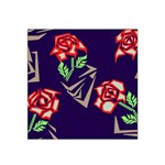 Terminator Roses Satin Bandana Scarf