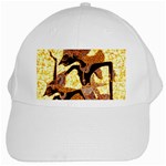 Wayang White Cap