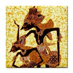 Wayang Tile Coaster