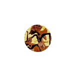 Wayang 1  Mini Button