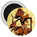 Wayang 3  Magnet