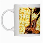 Wayang White Mug