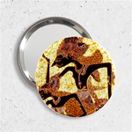 Wayang 2.25  Handbag Mirror