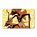 Wayang Magnet (Rectangular)