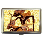 Wayang Cigarette Money Case