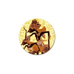 Wayang Golf Ball Marker (4 pack)
