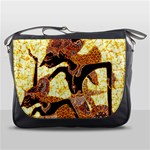Wayang Messenger Bag