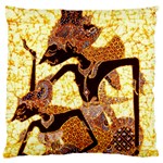 Wayang Large Cushion Case (Two Sides)