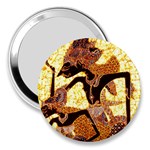 Wayang 3  Handbag Mirror