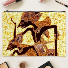 Wayang Cosmetic Bag (XXXL) from ArtsNow.com Front