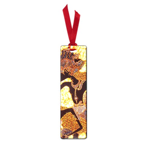 Wayang Small Book Mark from ArtsNow.com Front