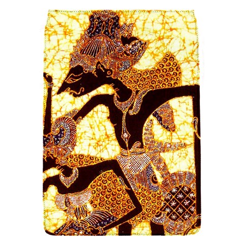 Wayang Removable Flap Cover (S) from ArtsNow.com Front