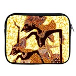 Wayang Apple iPad 2/3/4 Zipper Case