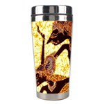 Wayang Stainless Steel Travel Tumbler