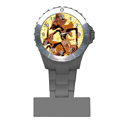 Wayang Plastic Nurses Watch from ArtsNow.com Front