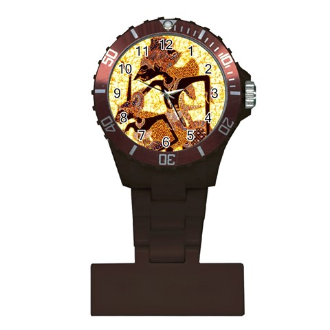 Wayang Plastic Nurses Watch from ArtsNow.com Front
