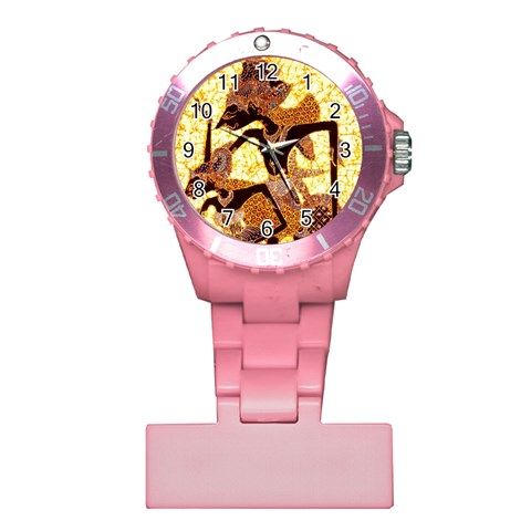 Wayang Plastic Nurses Watch from ArtsNow.com Front