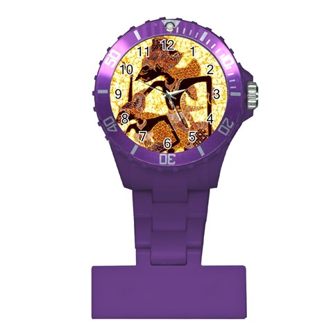 Wayang Plastic Nurses Watch from ArtsNow.com Front