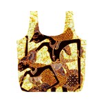 Wayang Full Print Recycle Bag (M)