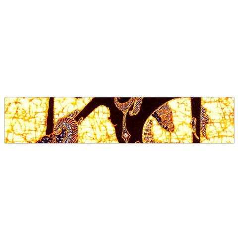 Wayang Flano Scarf (Small) from ArtsNow.com Back