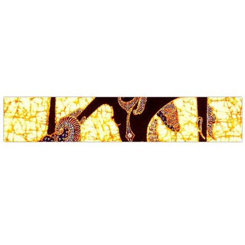 Wayang Flano Scarf (Large) from ArtsNow.com Back