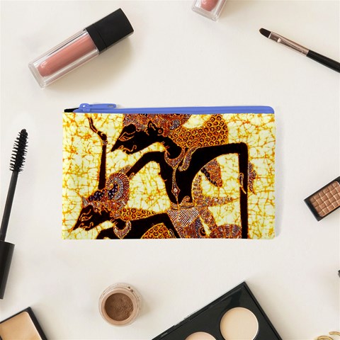 Wayang Cosmetic Bag (XS) from ArtsNow.com Front