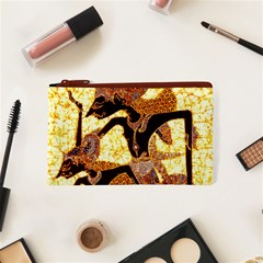 Wayang Cosmetic Bag (XS) from ArtsNow.com Front