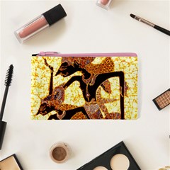 Wayang Cosmetic Bag (XS) from ArtsNow.com Front