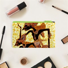 Wayang Cosmetic Bag (XS) from ArtsNow.com Back