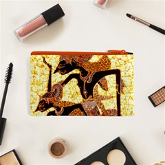 Wayang Cosmetic Bag (XS) from ArtsNow.com Back