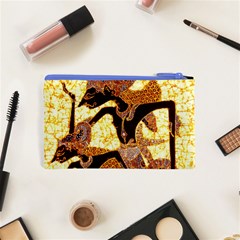 Wayang Cosmetic Bag (XS) from ArtsNow.com Back