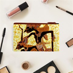 Wayang Cosmetic Bag (XS) from ArtsNow.com Back