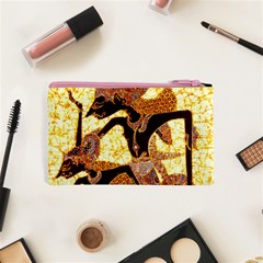 Wayang Cosmetic Bag (XS) from ArtsNow.com Back