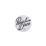 Panic At The Disco Flowers 1  Mini Magnet