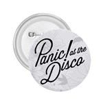 Panic At The Disco Flowers 2.25  Button