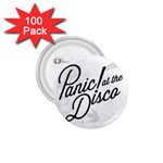 Panic At The Disco Flowers 1.75  Button (100 pack) 