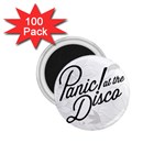 Panic At The Disco Flowers 1.75  Magnet (100 pack) 