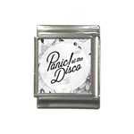 Panic At The Disco Flowers Italian Charm (13mm)