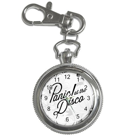 Panic At The Disco Flowers Key Chain Watch from ArtsNow.com Front